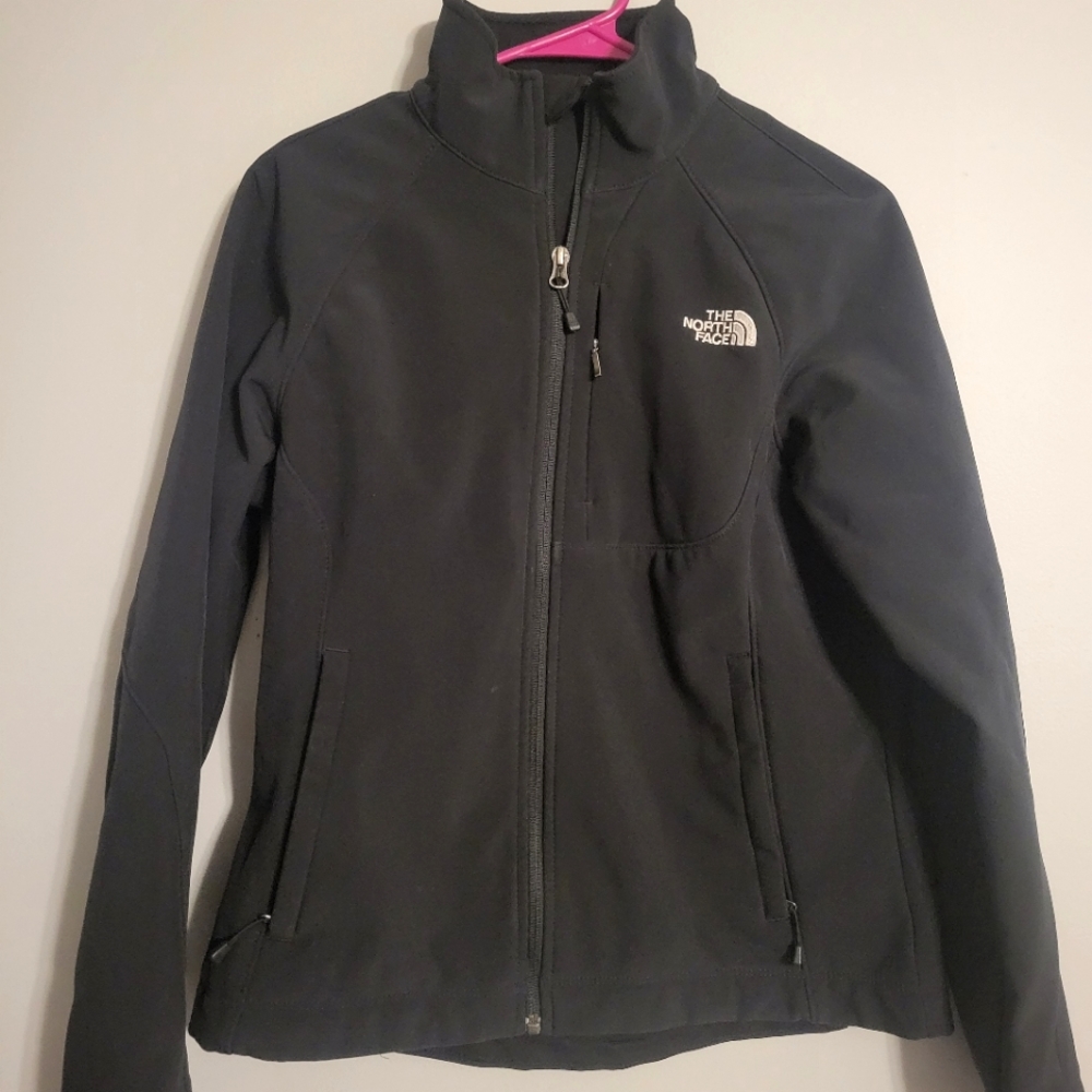 Black Northface Jacket